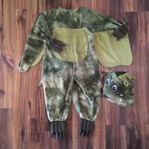 The Children’s Place Dragon/Dinosaur Costume